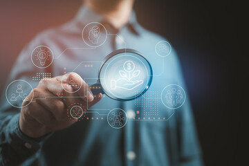 People invest in creative agencies that connect value with profit. Strong leadership unlocks...