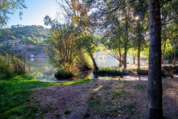 Embalse de Picadas