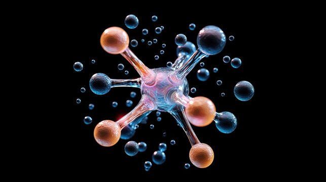 The molecular structure of acrylamide a microscopic perspective on chemical composition