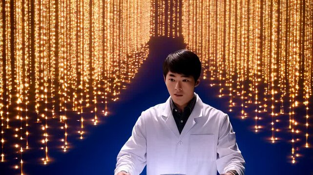 nfinity Corridor of Lights