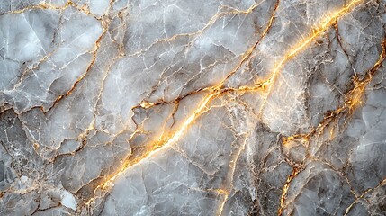 Fototapeta premium Illuminated Grey Marble Texture Background