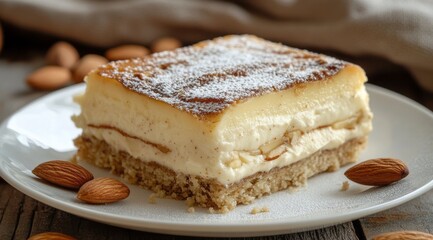 Almond & Vanilla Keto Delight – A Perfectly Sweet, Low-Carb Treat for Any Time of the Day