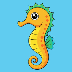 Fototapeta premium snake in the water