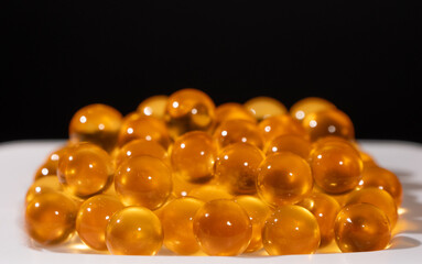 Omega-3 Fish Oil Power Boost