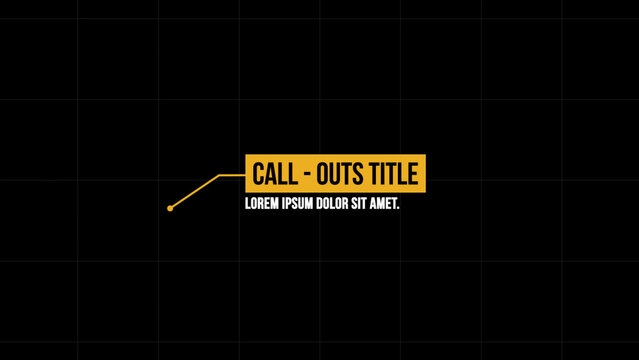 Call - Outs 4