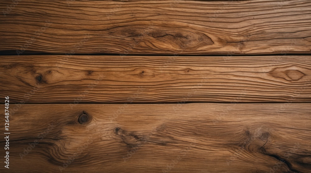Poster wooden planks texture background with detailed grain patterns and natural coloring ideal for design 