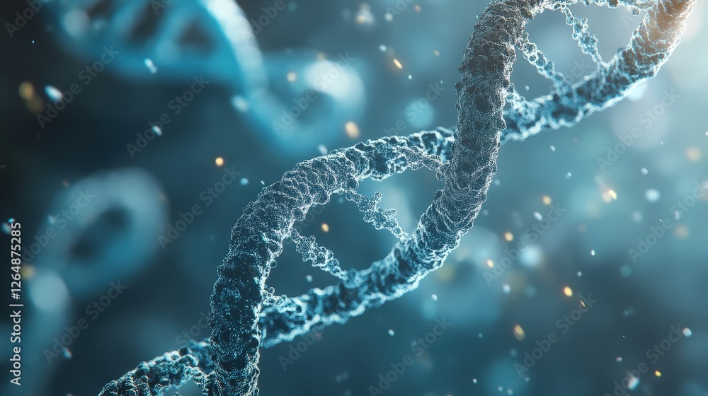 Poster doctors and ai experts working together to design a machine learning model that can predict rare dis