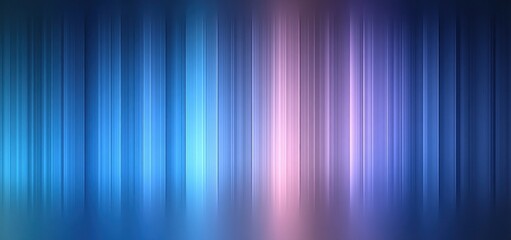 Abstract Blue and Purple Vertical Lines Background