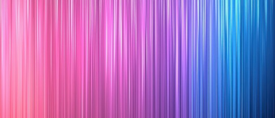 Obraz premium Abstract Colorful Vertical Stripes Background
