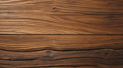 Obraz premium Close-up of natural wooden texture with grain patterns and knots suitable for backgrounds or design elements Copy Space