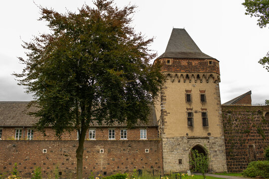 Zons am Rhein