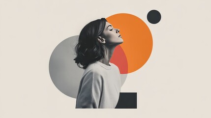 A modern and minimalist branding strategy, with a focus on logo design, typography, and color palettes