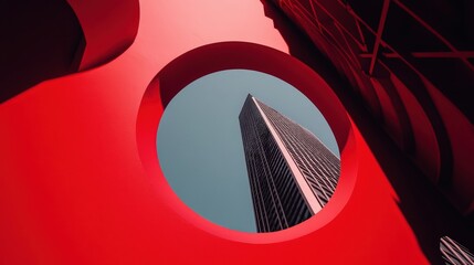 A modern business card design featuring clean lines, minimalistic typography, and a bold color scheme, perfectly embodying the brand s professional and innovative image