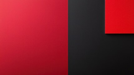 Obraz premium Abstract Red And Black Textured Background Design