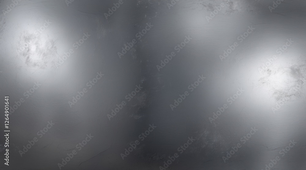 Aufkleber abstract blurred gray texture with light highlights in soft focus, suitable for backgrounds and over