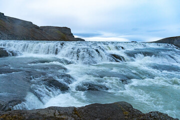 gullfoss Iceland