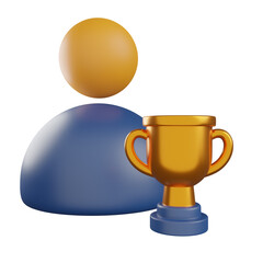 3D Reward Icon
