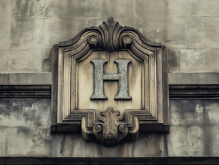 Letter H &ndash; Elegant Typography and Creative Designs Featuring the Letter H
