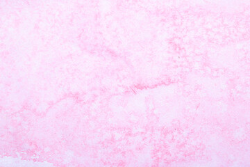 A Colourful Watercolour Paint Brush Stroke for Background Pink