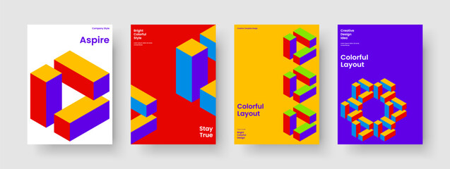 Abstract Report Layout. Geometric Flyer Design. Creative Book Cover Template. Business Presentation. Brochure. Banner. Background. Poster. Advertising. Newsletter. Notebook. Pamphlet. Magazine