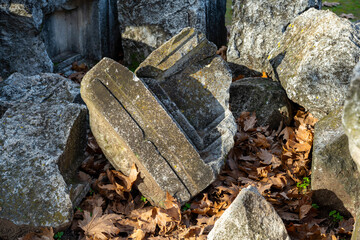The remains of the ancient city of Limyra, are situated on the Kumluca-Finike road 11 km after Kumluca, in Zengerler village, and on the mountain hillsides to the Finike plain, Antalya 