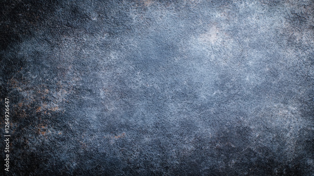 Poster Dark Blue and Gray Textured Background with Subtle Patterns for Design Projects and Creative Uses