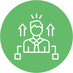 Leadership Potential Icon