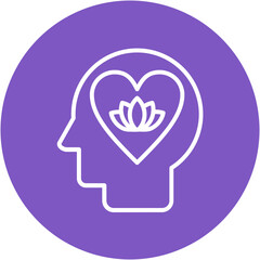 Relaxation Therapy Icon