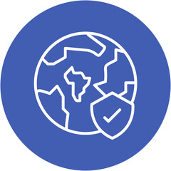 Safe Environment Icon