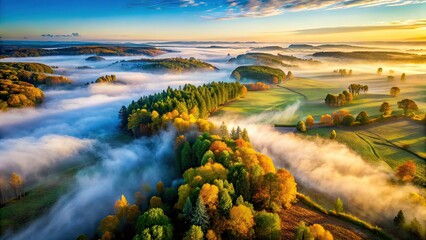 Estonian Border - Surreal Landscapes, Conceptual Photography