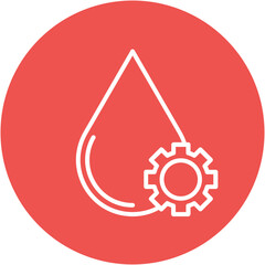 Biosolid Management Icon