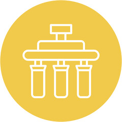 Water Softening Icon