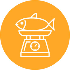 Fish Scales Icon © Artify IT Solutions