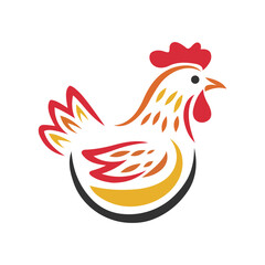  chicken logo, chicken, farm logo, logo, rooster logo and chick logo
