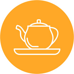 Tea Pot Icon