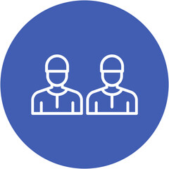 Islamic Community Icon