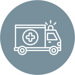 Ambulance Icon