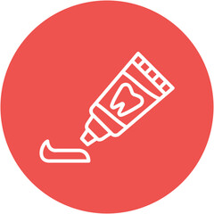 Toothpaste Icon