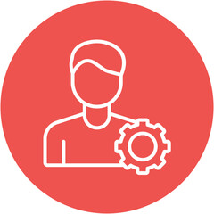 Profile Setup Icon