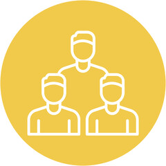 Community Gathering Icon