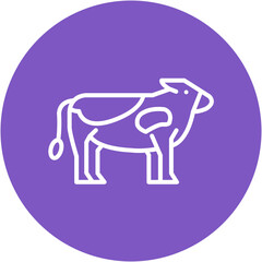 Cow Icon