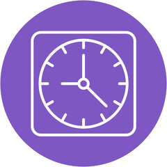 Clock Icon