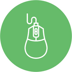 Computer Mouse Icon