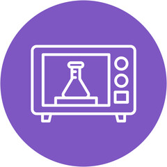 Lab Oven Icon