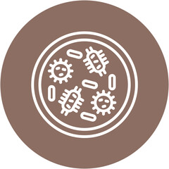 Microorganism Icon