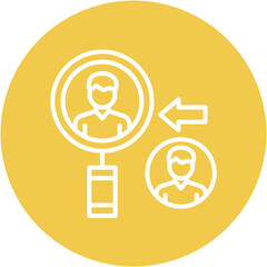 Talent Acquisition Icon
