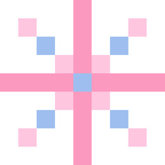 Pixel star sparkle cute retro 8 bit sparkle set. Shiny pink game pixel art effect set. Firework burst, arrow, space decoration. 90s aesthetics, y2k . 