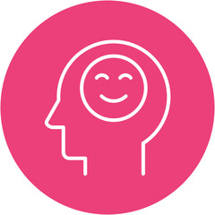 Self Esteem Icon