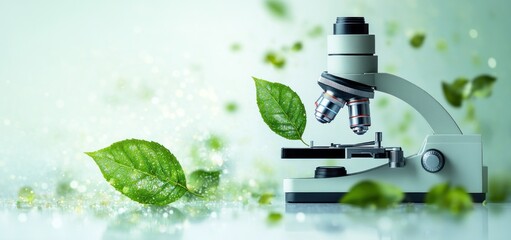 Microscopy and Botany: Exploring the Wonders of Nature Through Scientific Lenses