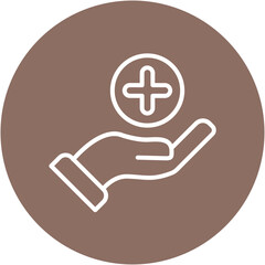 Obraz premium Medical Icon